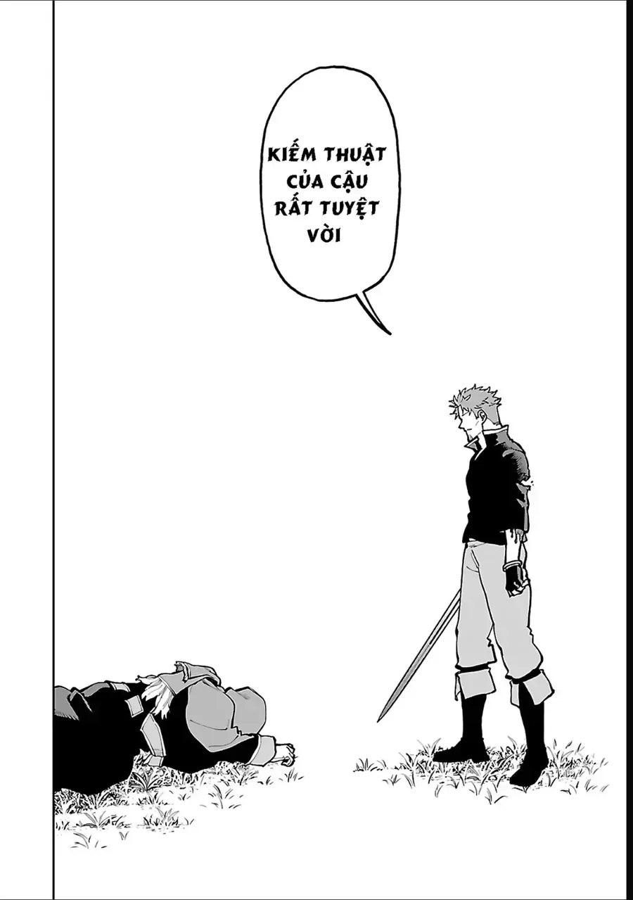 Katainaka No Ossan, Kensei Ni Naru: Tada No Inaka No Kenjutsu Shihan Datta Noni, Taisei Shita Deshi-Tachi Ga Ore O Hottekurenai Ken chương 28 - trang 35