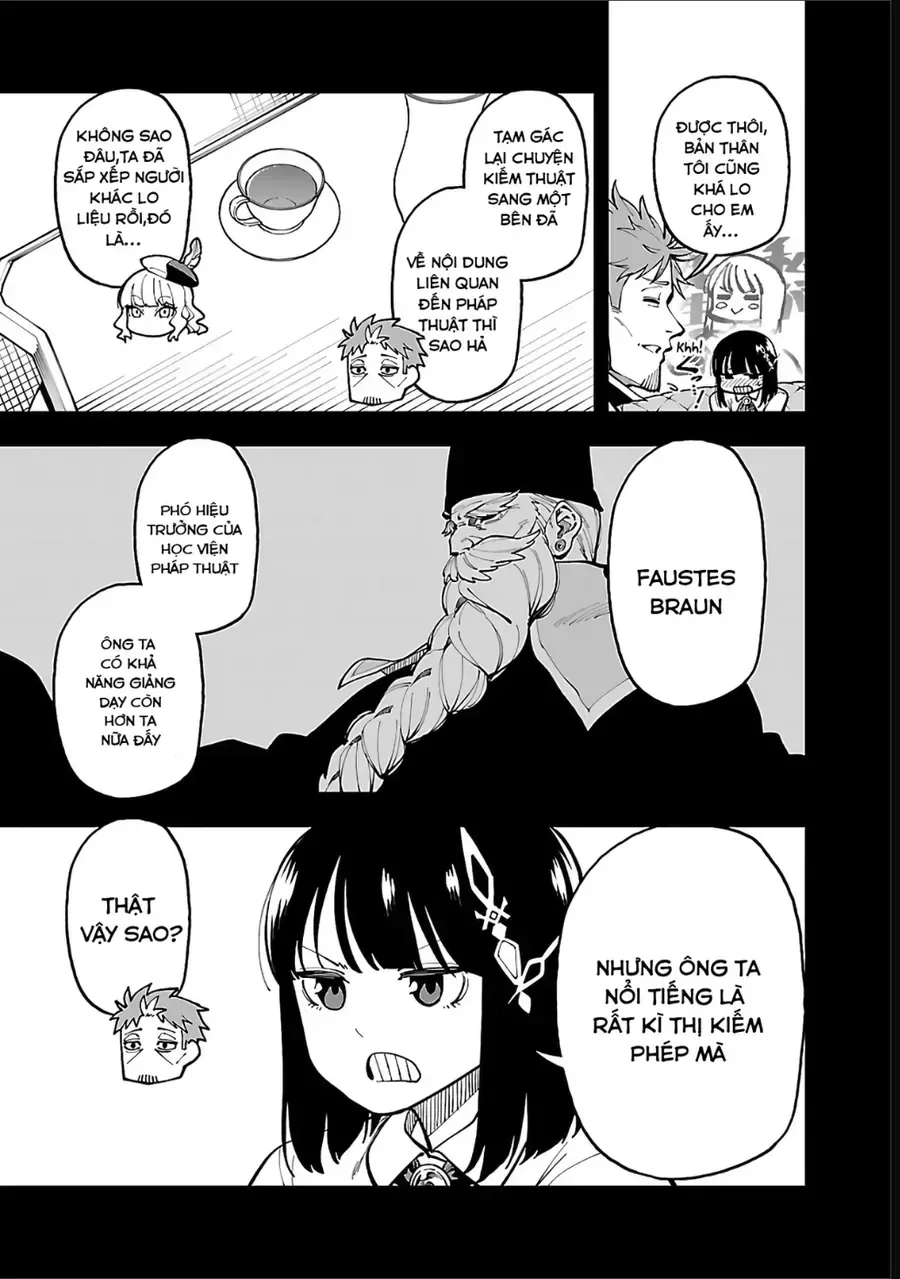 Katainaka No Ossan, Kensei Ni Naru: Tada No Inaka No Kenjutsu Shihan Datta Noni, Taisei Shita Deshi-Tachi Ga Ore O Hottekurenai Ken chương 31 - trang 9
