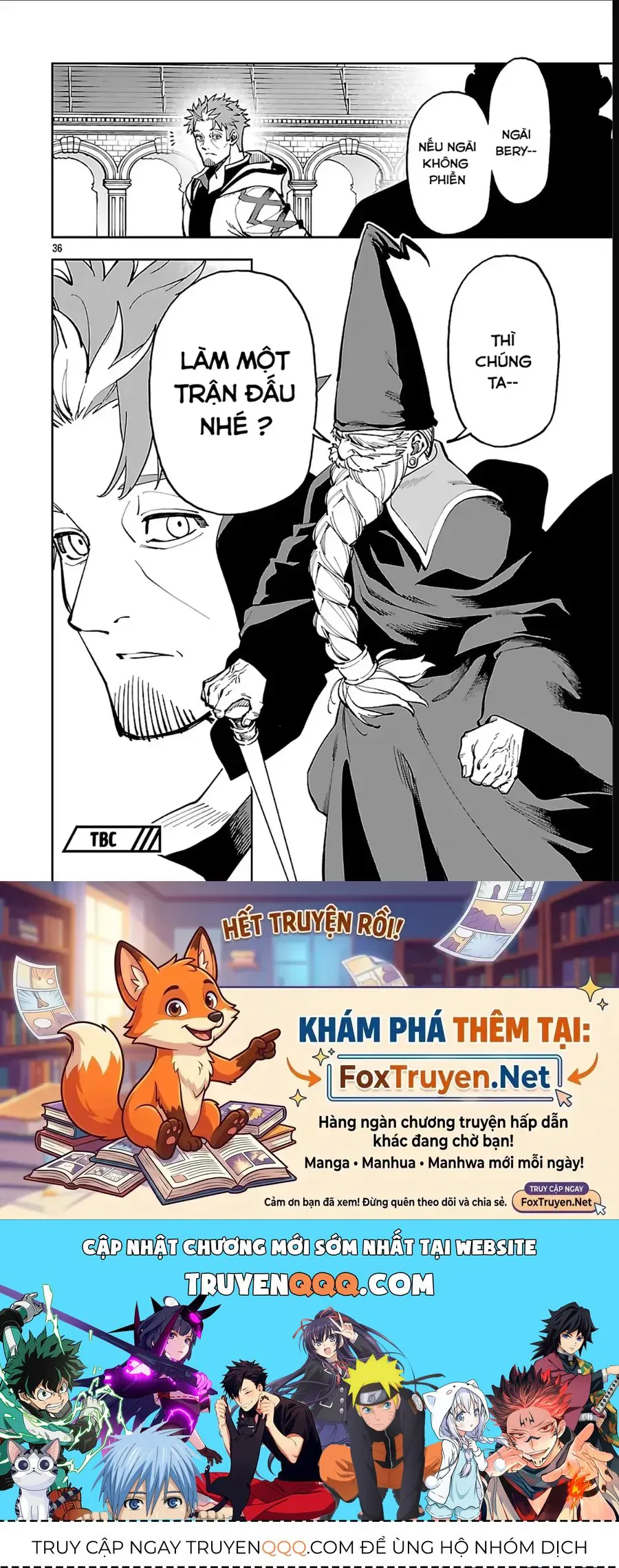Katainaka No Ossan, Kensei Ni Naru: Tada No Inaka No Kenjutsu Shihan Datta Noni, Taisei Shita Deshi-Tachi Ga Ore O Hottekurenai Ken chương 31 - trang 35