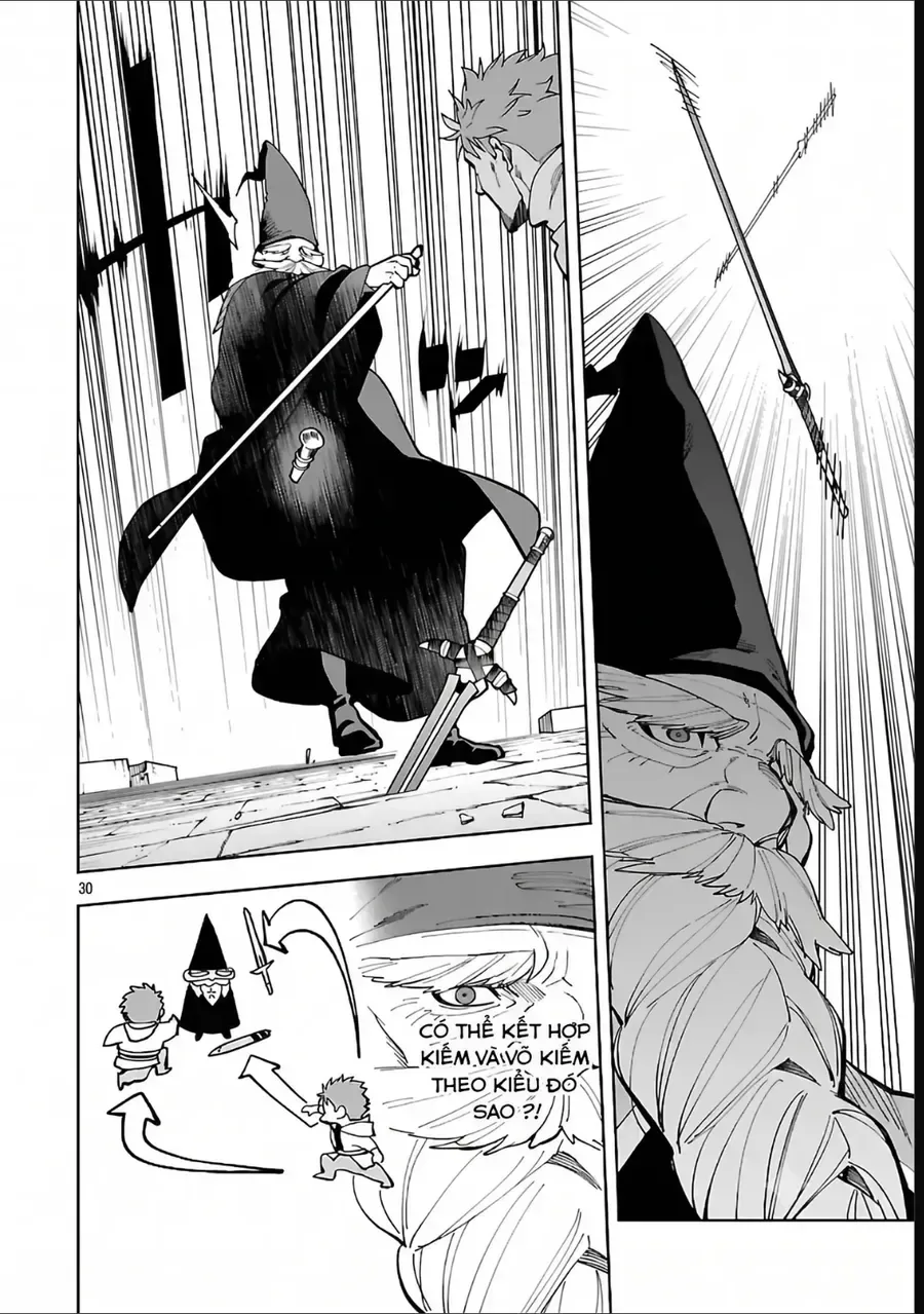Katainaka No Ossan, Kensei Ni Naru: Tada No Inaka No Kenjutsu Shihan Datta Noni, Taisei Shita Deshi-Tachi Ga Ore O Hottekurenai Ken chương 32 - trang 27