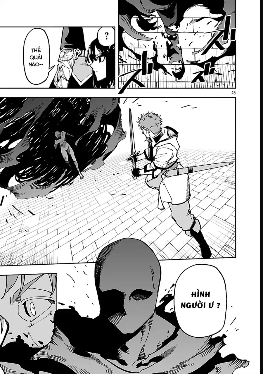 Katainaka No Ossan, Kensei Ni Naru: Tada No Inaka No Kenjutsu Shihan Datta Noni, Taisei Shita Deshi-Tachi Ga Ore O Hottekurenai Ken chương 32 - trang 41