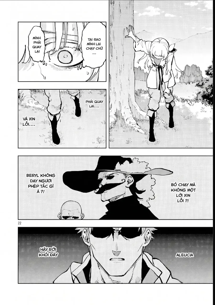 Katainaka No Ossan, Kensei Ni Naru: Tada No Inaka No Kenjutsu Shihan Datta Noni, Taisei Shita Deshi-Tachi Ga Ore O Hottekurenai Ken chương 34 - trang 22