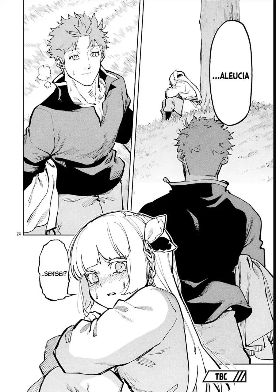 Katainaka No Ossan, Kensei Ni Naru: Tada No Inaka No Kenjutsu Shihan Datta Noni, Taisei Shita Deshi-Tachi Ga Ore O Hottekurenai Ken chương 34 - trang 24