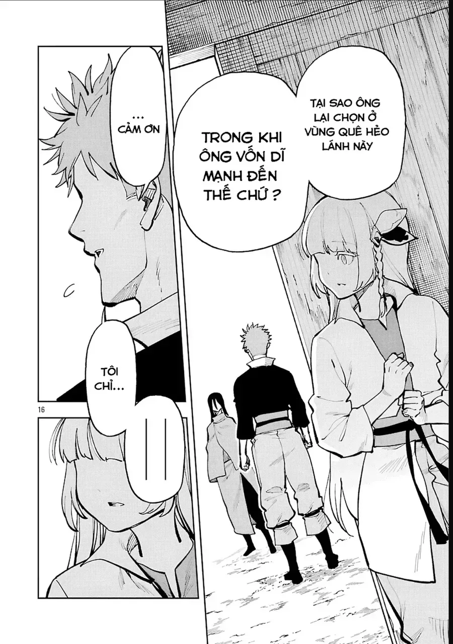 Katainaka No Ossan, Kensei Ni Naru: Tada No Inaka No Kenjutsu Shihan Datta Noni, Taisei Shita Deshi-Tachi Ga Ore O Hottekurenai Ken chương 34 - trang 40