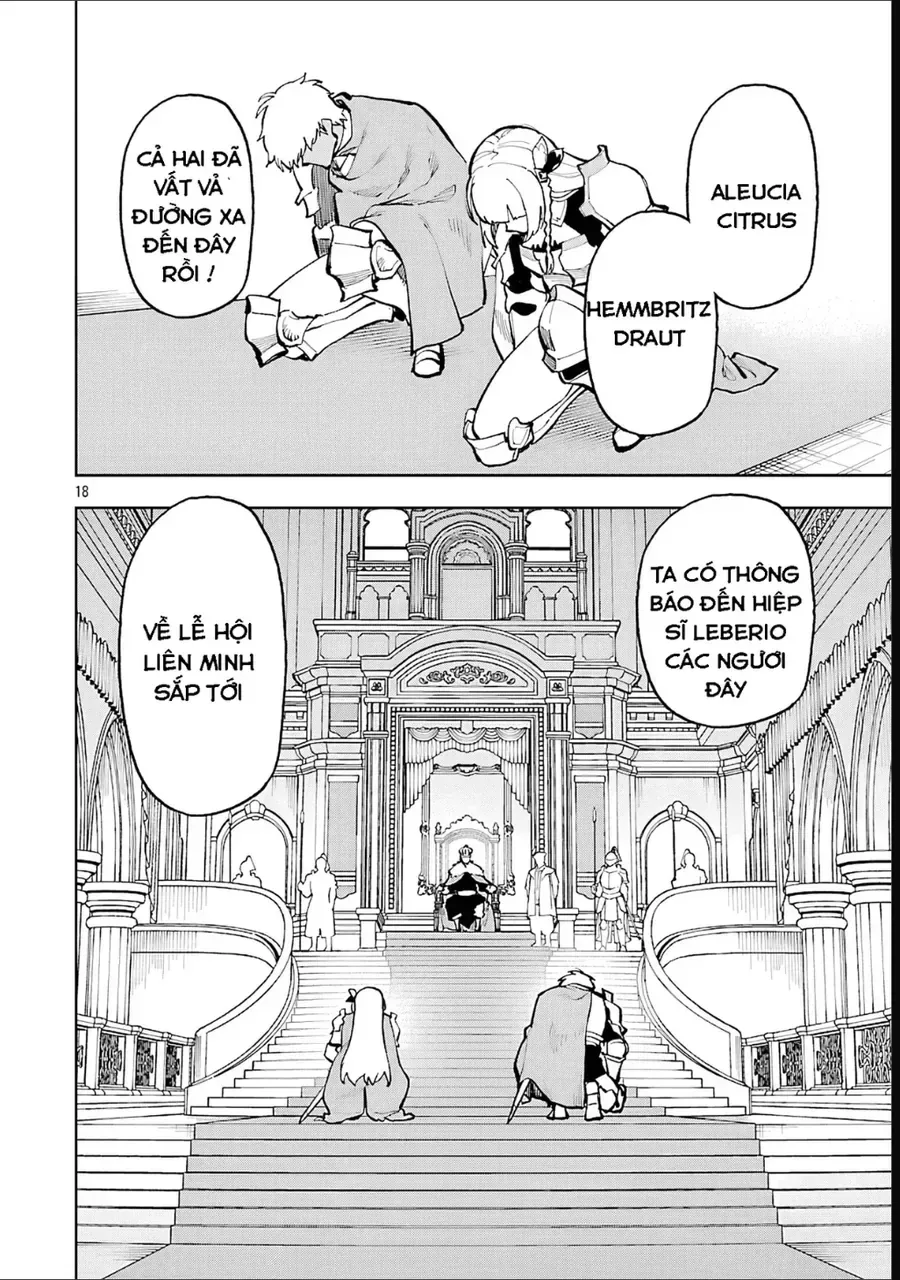 Katainaka No Ossan, Kensei Ni Naru: Tada No Inaka No Kenjutsu Shihan Datta Noni, Taisei Shita Deshi-Tachi Ga Ore O Hottekurenai Ken chương 34 - trang 42
