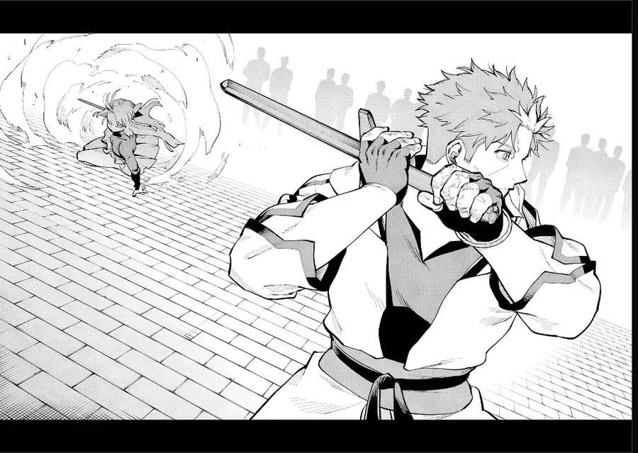 Katainaka No Ossan, Kensei Ni Naru: Tada No Inaka No Kenjutsu Shihan Datta Noni, Taisei Shita Deshi-Tachi Ga Ore O Hottekurenai Ken chương 35 - trang 14