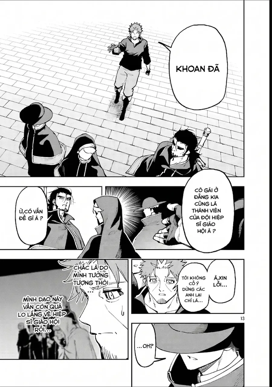 Katainaka No Ossan, Kensei Ni Naru: Tada No Inaka No Kenjutsu Shihan Datta Noni, Taisei Shita Deshi-Tachi Ga Ore O Hottekurenai Ken chương 35 - trang 30