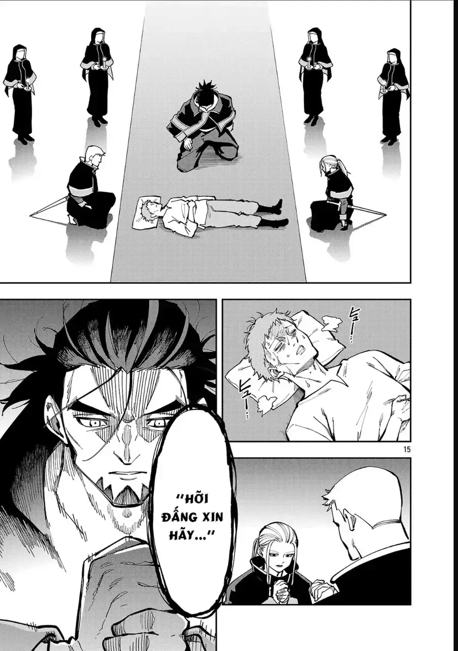 Katainaka No Ossan, Kensei Ni Naru: Tada No Inaka No Kenjutsu Shihan Datta Noni, Taisei Shita Deshi-Tachi Ga Ore O Hottekurenai Ken chương 37 - trang 16