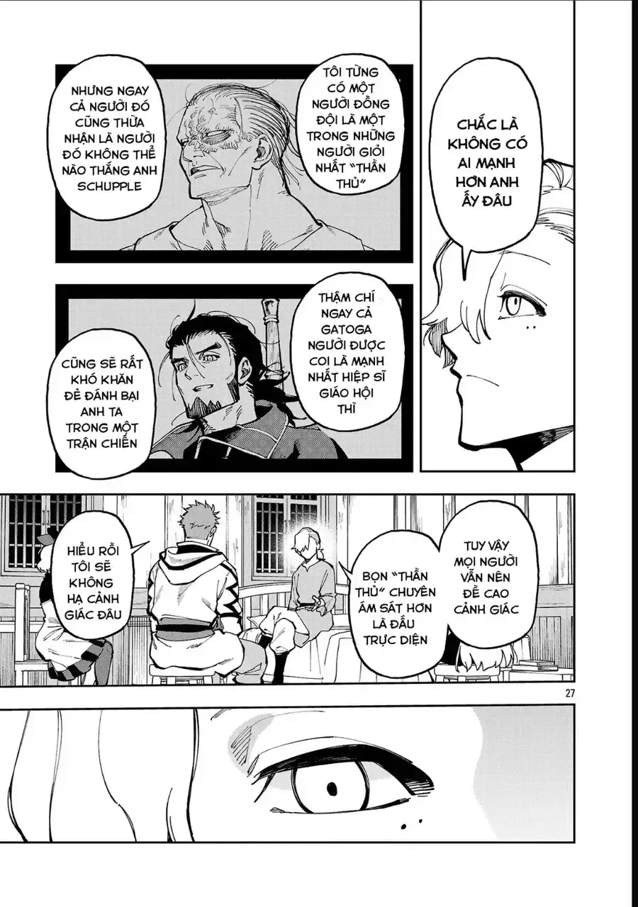 Katainaka No Ossan, Kensei Ni Naru: Tada No Inaka No Kenjutsu Shihan Datta Noni, Taisei Shita Deshi-Tachi Ga Ore O Hottekurenai Ken chương 37 - trang 28