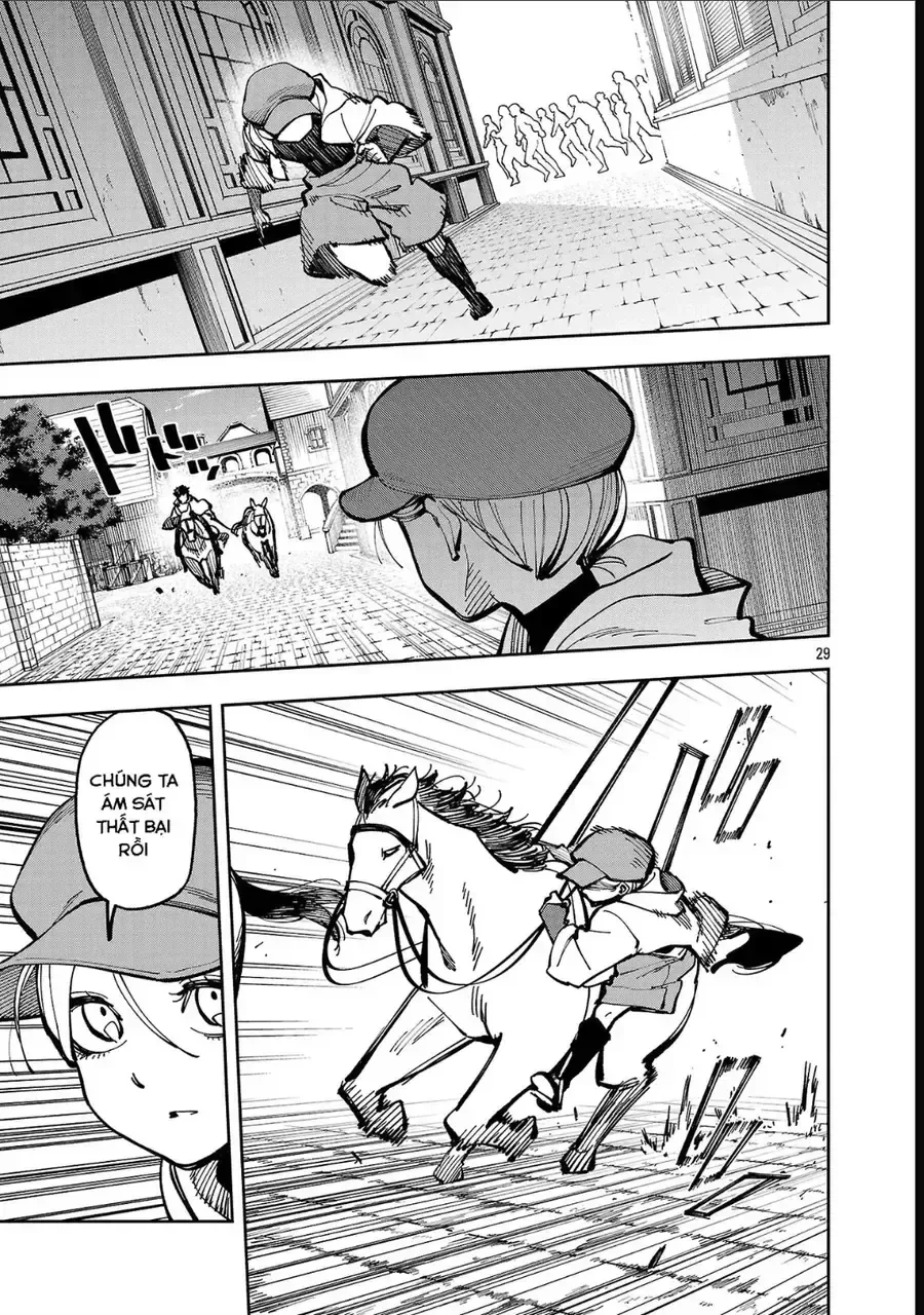 Katainaka No Ossan, Kensei Ni Naru: Tada No Inaka No Kenjutsu Shihan Datta Noni, Taisei Shita Deshi-Tachi Ga Ore O Hottekurenai Ken chương 38 - trang 30