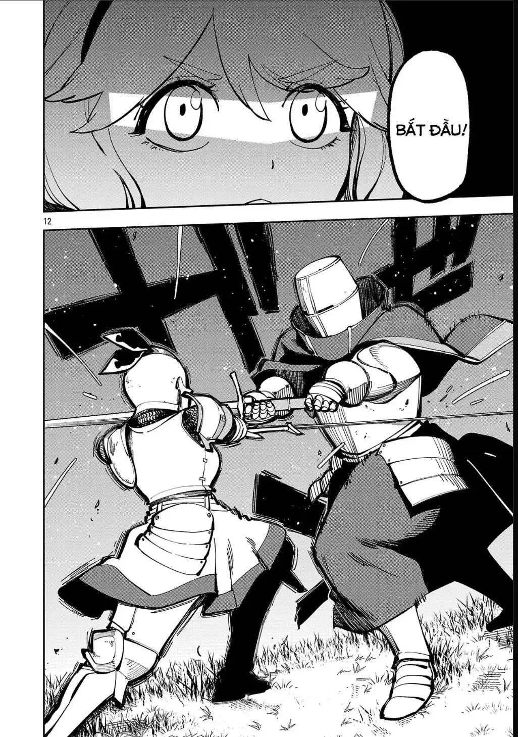 Katainaka No Ossan, Kensei Ni Naru: Tada No Inaka No Kenjutsu Shihan Datta Noni, Taisei Shita Deshi-Tachi Ga Ore O Hottekurenai Ken chương 39 - trang 12