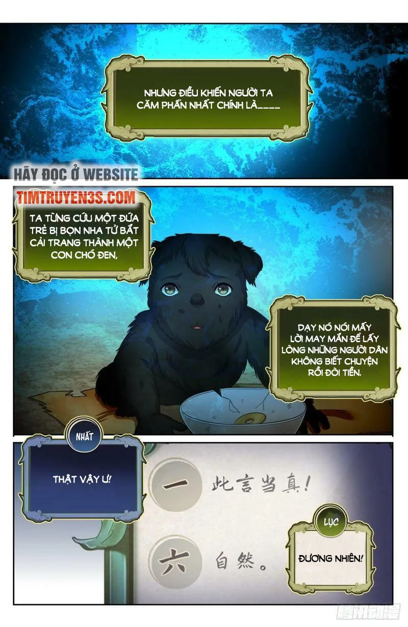 Đại Phụng Đả Canh Nhân chương 108 - trang 12