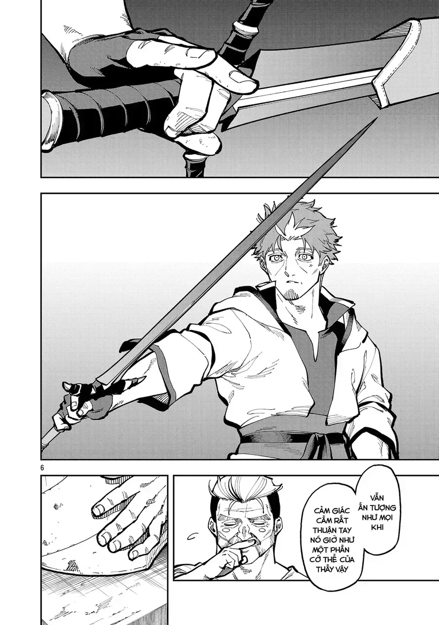 Katainaka No Ossan, Kensei Ni Naru: Tada No Inaka No Kenjutsu Shihan Datta Noni, Taisei Shita Deshi-Tachi Ga Ore O Hottekurenai Ken chương 40 - trang 6