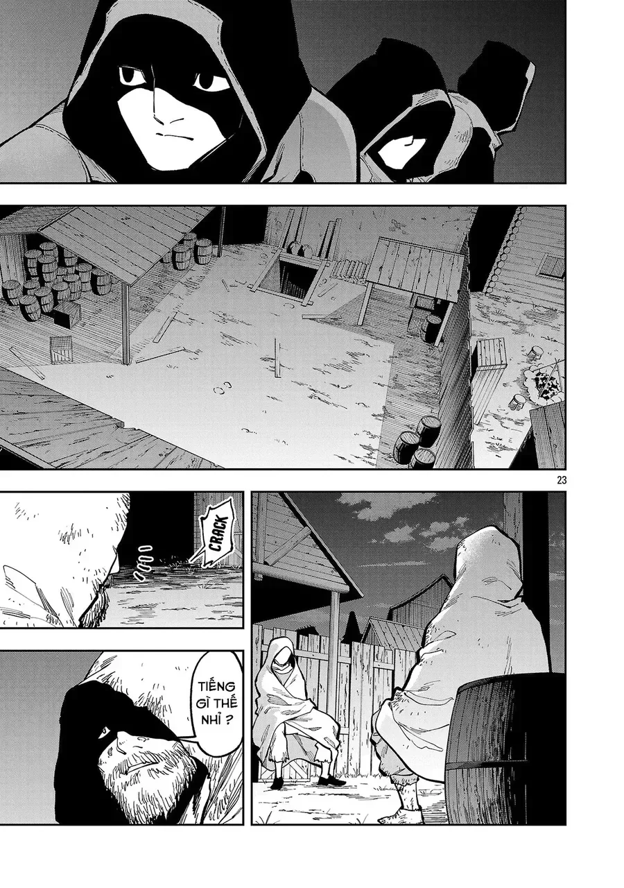 Katainaka No Ossan, Kensei Ni Naru: Tada No Inaka No Kenjutsu Shihan Datta Noni, Taisei Shita Deshi-Tachi Ga Ore O Hottekurenai Ken chương 40 - trang 22