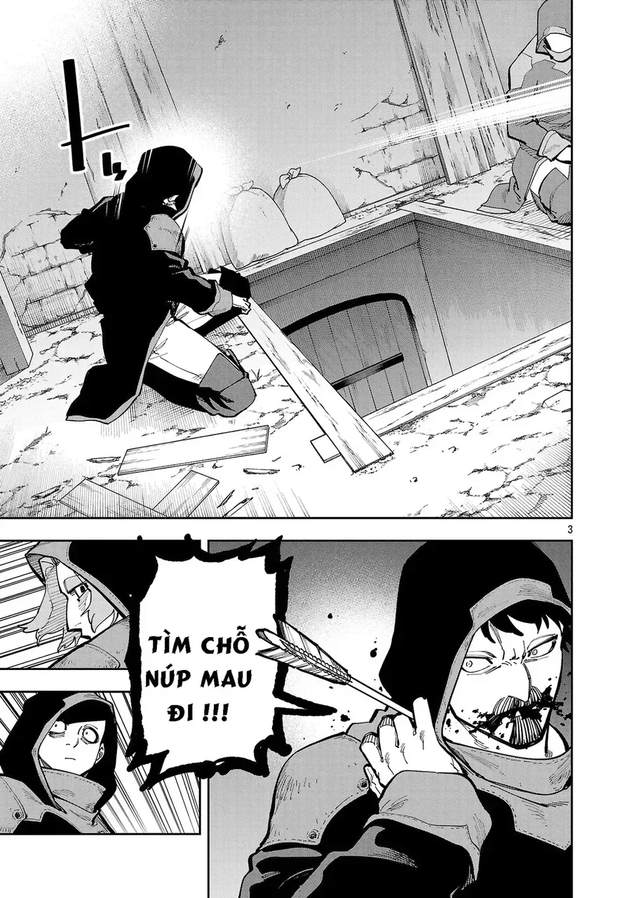 Katainaka No Ossan, Kensei Ni Naru: Tada No Inaka No Kenjutsu Shihan Datta Noni, Taisei Shita Deshi-Tachi Ga Ore O Hottekurenai Ken chương 40 - trang 26
