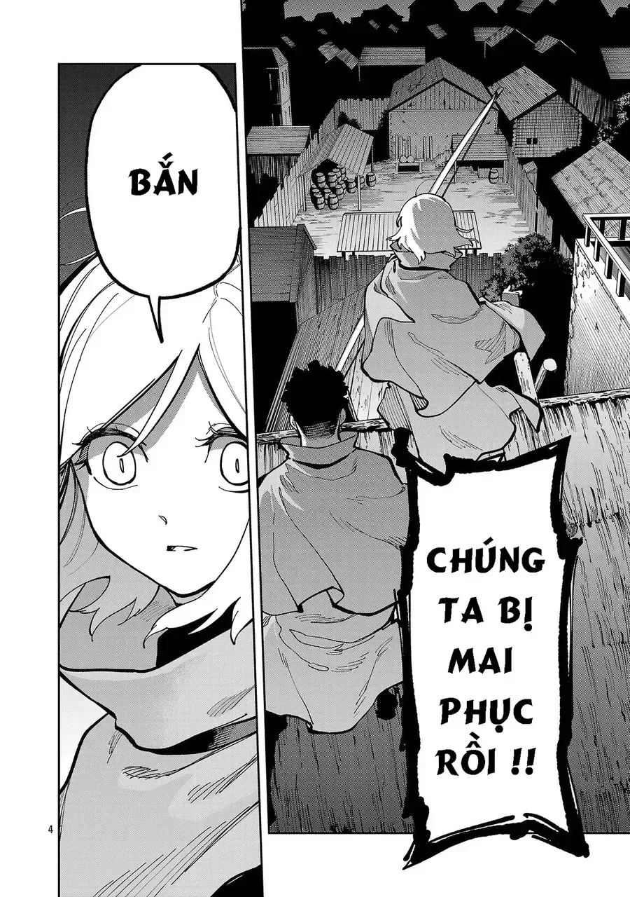 Katainaka No Ossan, Kensei Ni Naru: Tada No Inaka No Kenjutsu Shihan Datta Noni, Taisei Shita Deshi-Tachi Ga Ore O Hottekurenai Ken chương 40 - trang 27