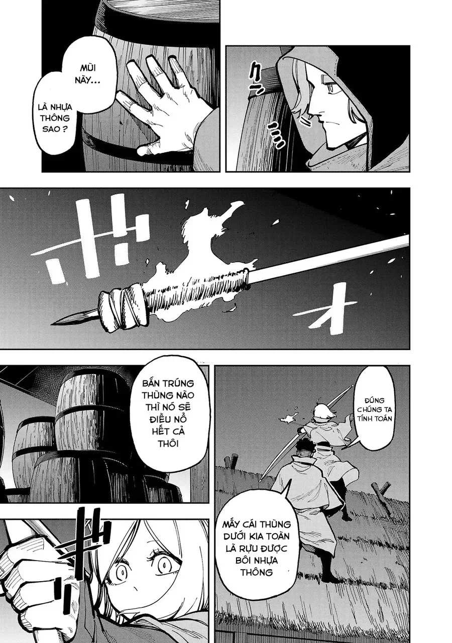 Katainaka No Ossan, Kensei Ni Naru: Tada No Inaka No Kenjutsu Shihan Datta Noni, Taisei Shita Deshi-Tachi Ga Ore O Hottekurenai Ken chương 40 - trang 32