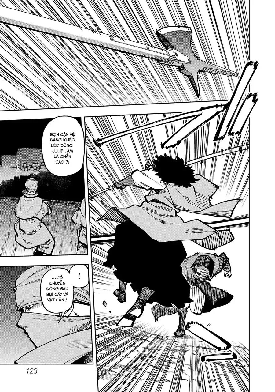 Katainaka No Ossan, Kensei Ni Naru: Tada No Inaka No Kenjutsu Shihan Datta Noni, Taisei Shita Deshi-Tachi Ga Ore O Hottekurenai Ken chương 41 - trang 3
