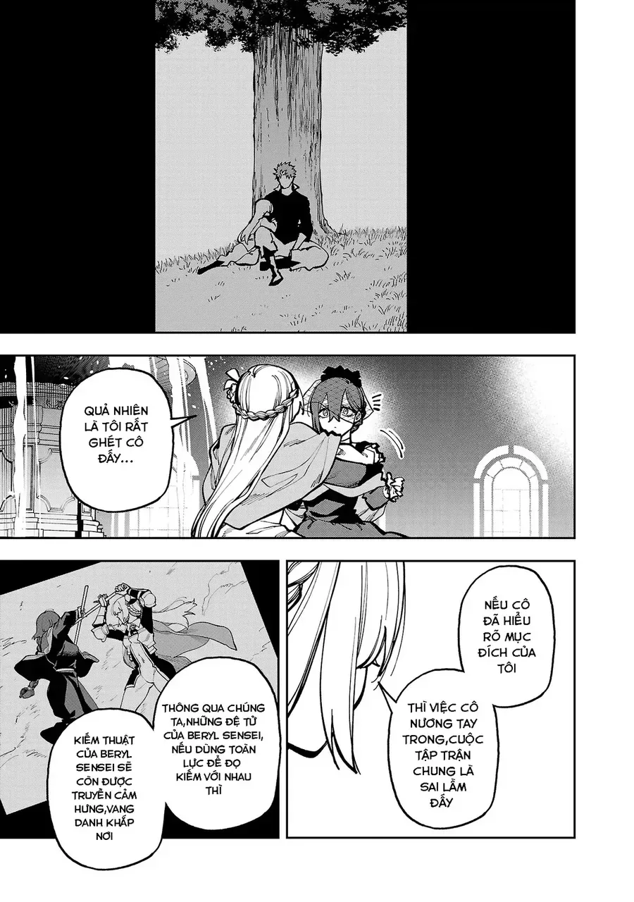 Katainaka No Ossan, Kensei Ni Naru: Tada No Inaka No Kenjutsu Shihan Datta Noni, Taisei Shita Deshi-Tachi Ga Ore O Hottekurenai Ken chương 41 - trang 19