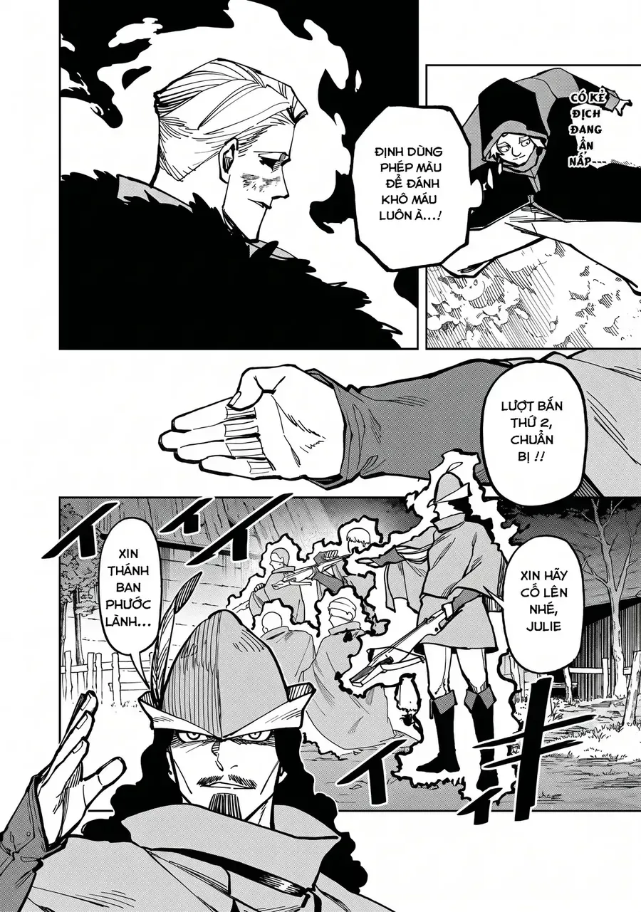 Katainaka No Ossan, Kensei Ni Naru: Tada No Inaka No Kenjutsu Shihan Datta Noni, Taisei Shita Deshi-Tachi Ga Ore O Hottekurenai Ken chương 41 - trang 28