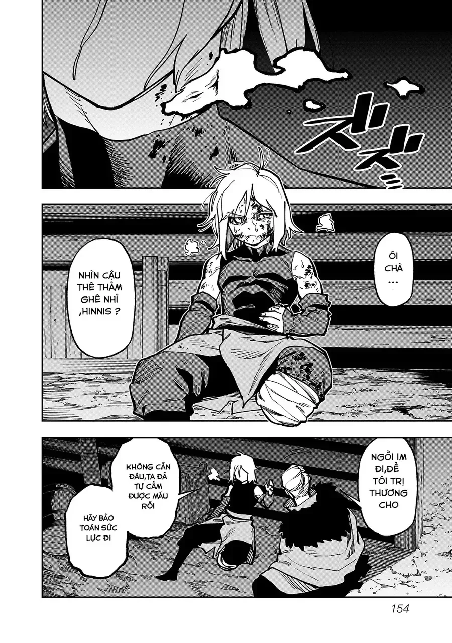 Katainaka No Ossan, Kensei Ni Naru: Tada No Inaka No Kenjutsu Shihan Datta Noni, Taisei Shita Deshi-Tachi Ga Ore O Hottekurenai Ken chương 41 - trang 34