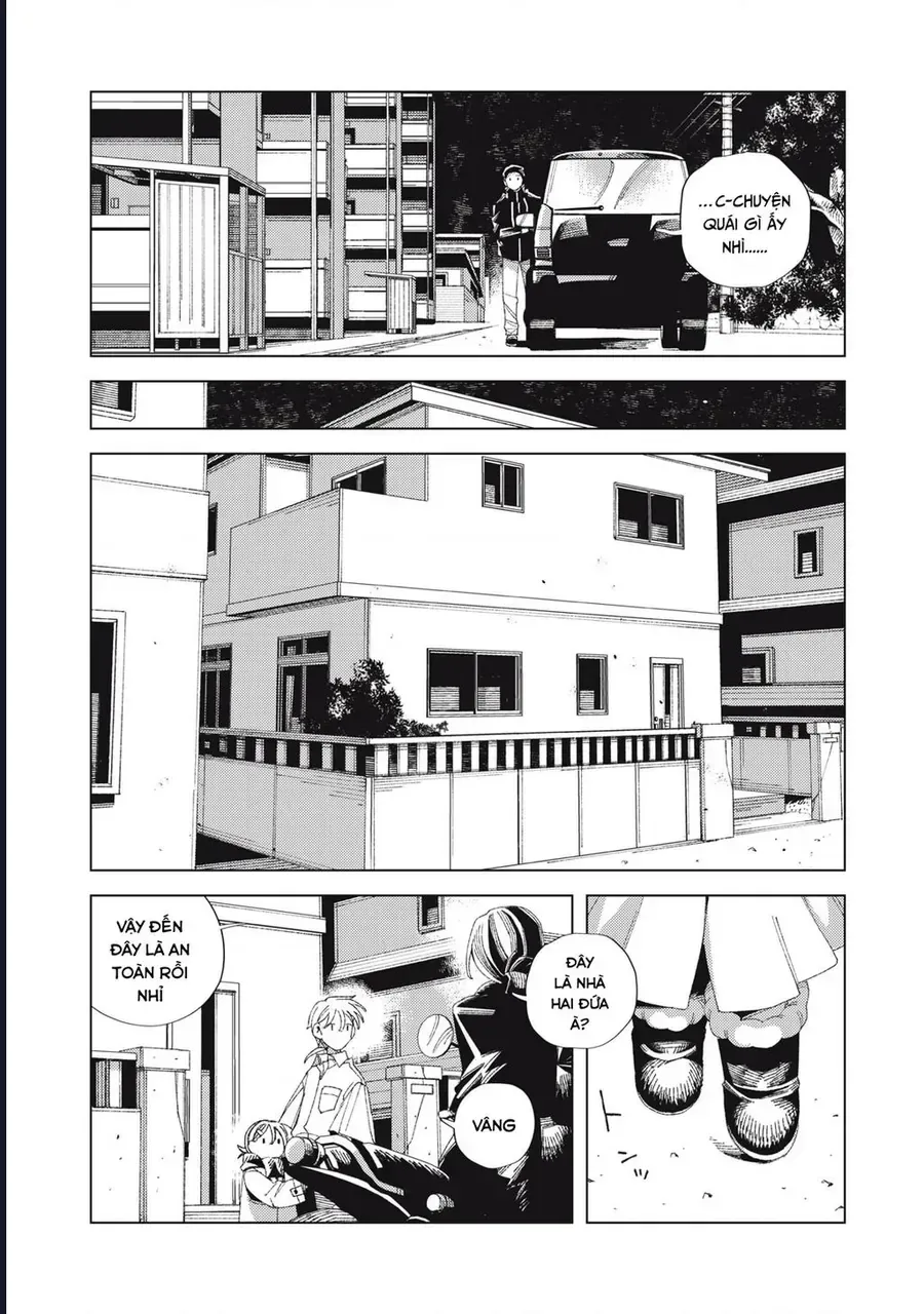 Hinata & Oniichan chương 4 - trang 12