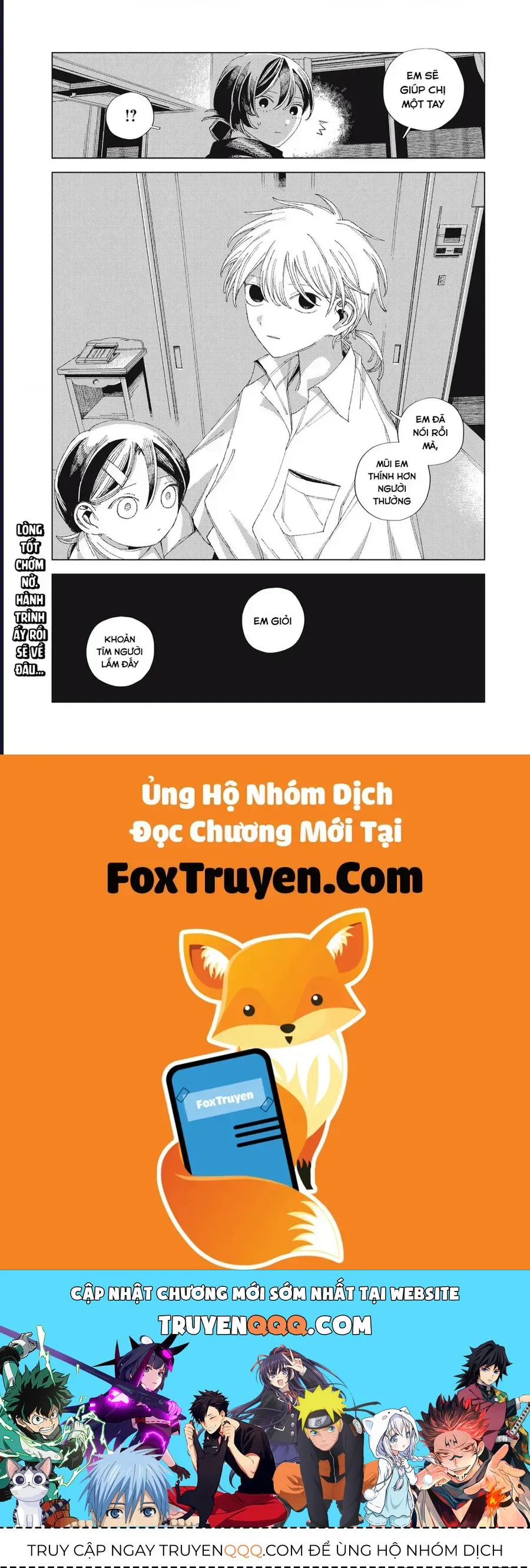 Hinata & Oniichan chương 4 - trang 23