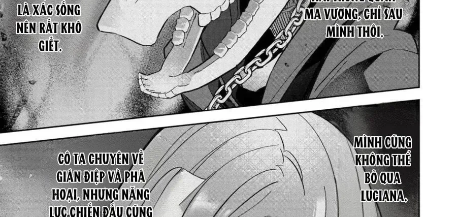 Hiền Giả Trở Thành Lich chương 33 - trang 16