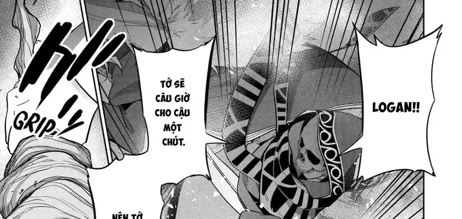Hiền Giả Trở Thành Lich chương 33 - trang 39