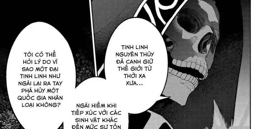 Hiền Giả Trở Thành Lich chương 33 - trang 71