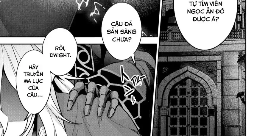 Hiền Giả Trở Thành Lich chương 34 - trang 4