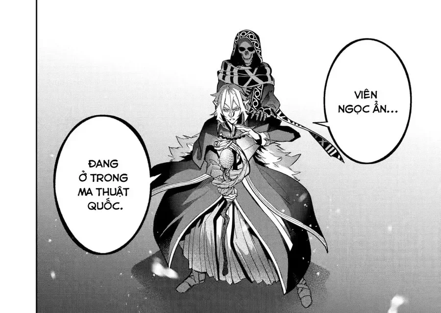 Hiền Giả Trở Thành Lich chương 34 - trang 14