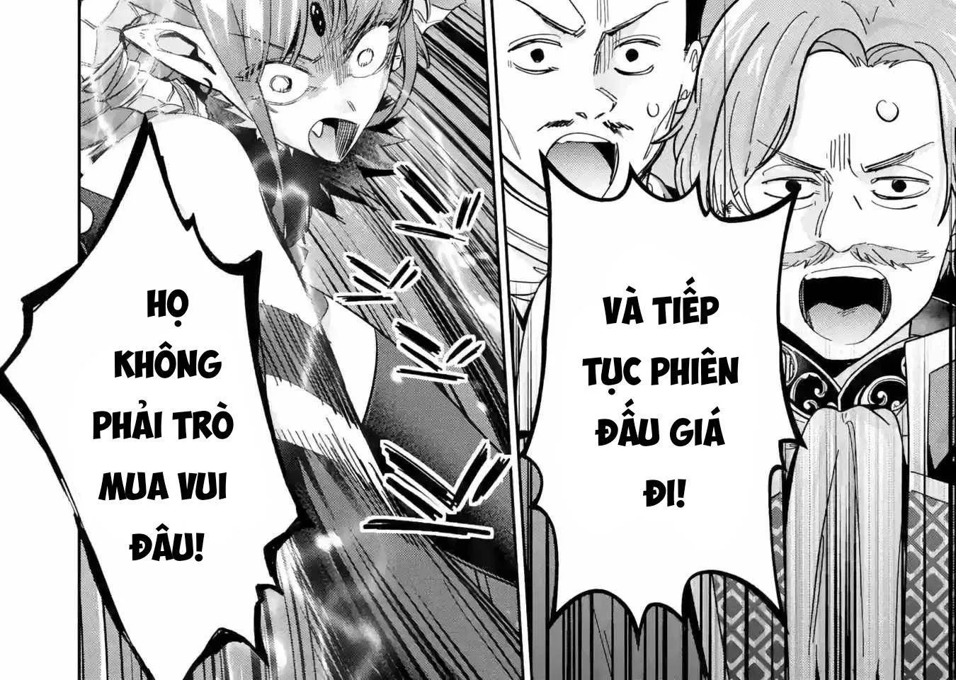 Hiền Giả Trở Thành Lich chương 45 - trang 23