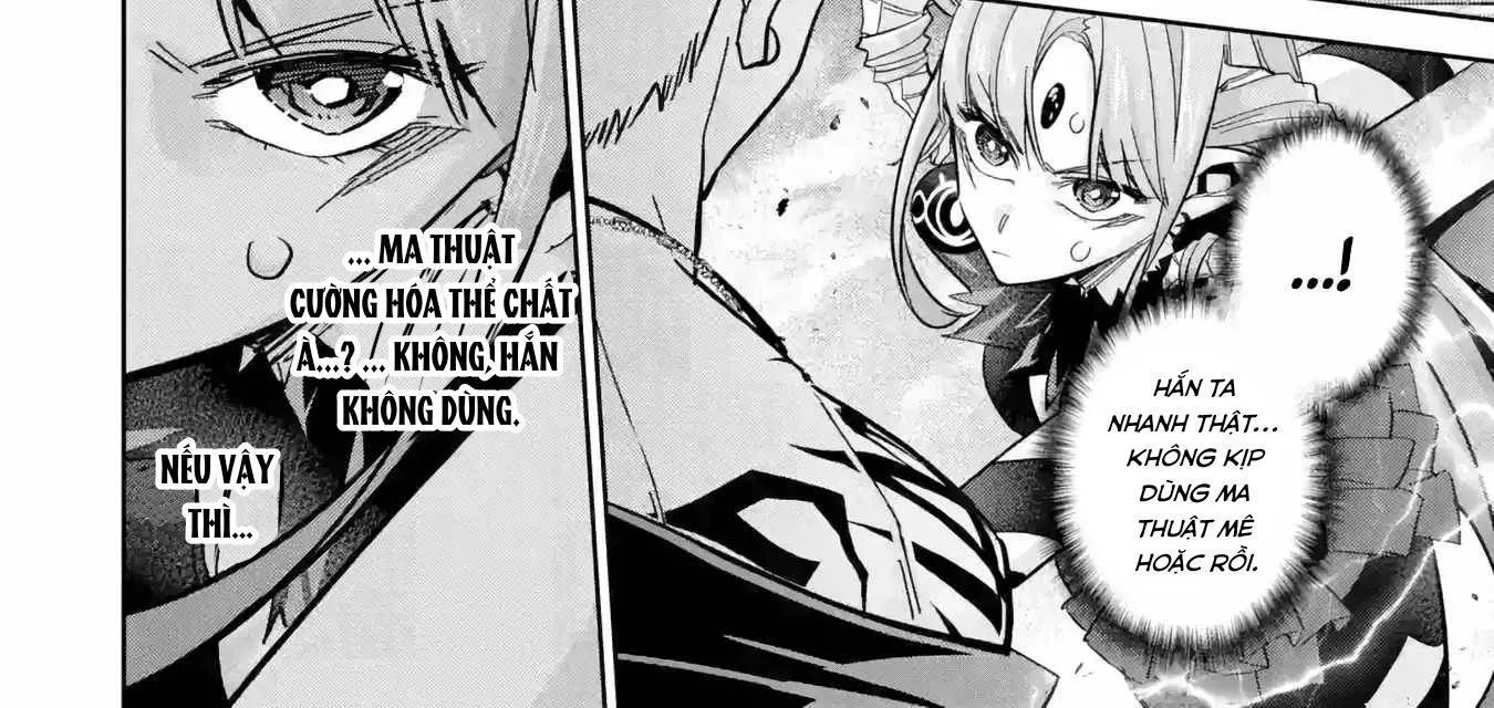 Hiền Giả Trở Thành Lich chương 45 - trang 29