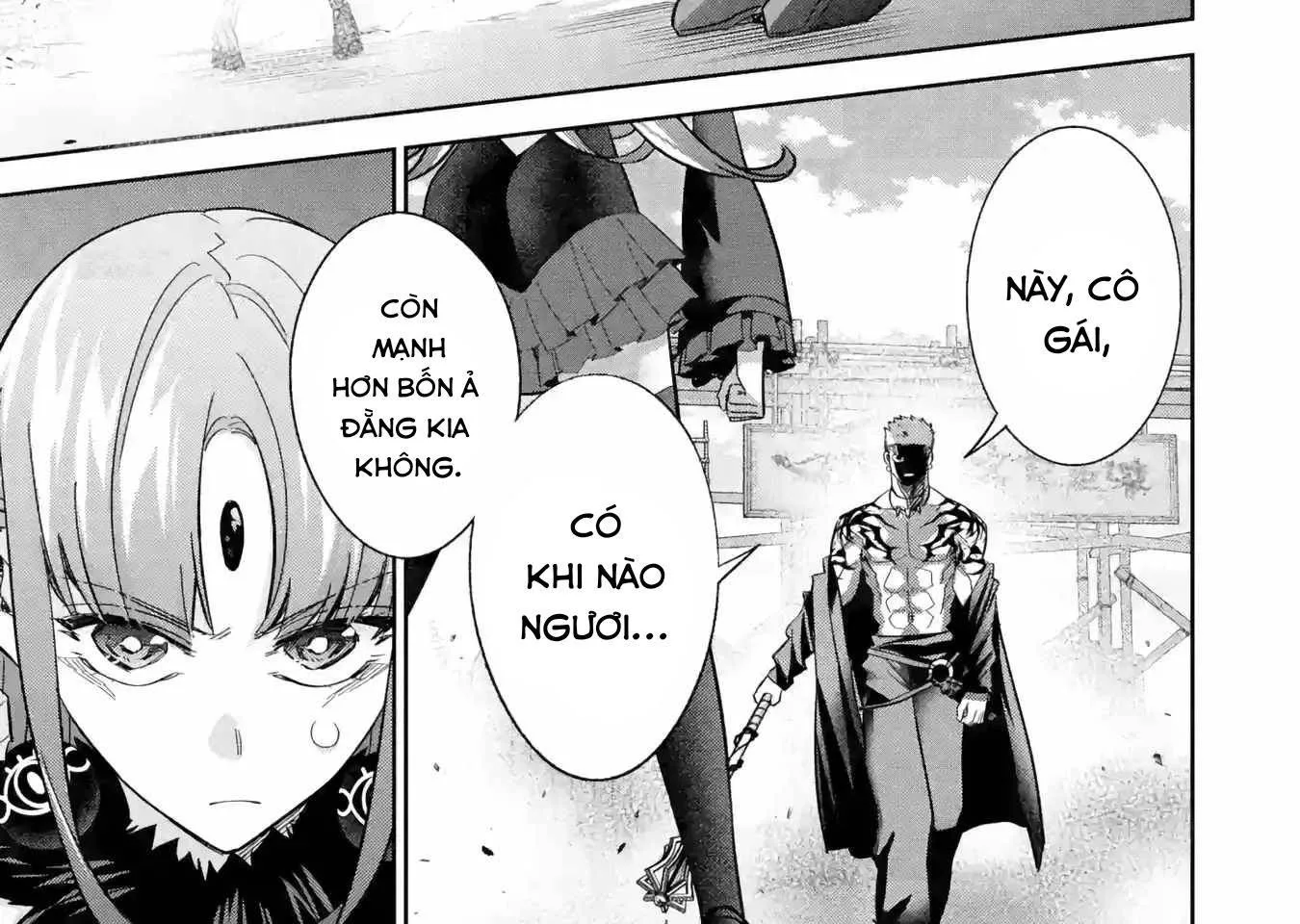 Hiền Giả Trở Thành Lich chương 45 - trang 45