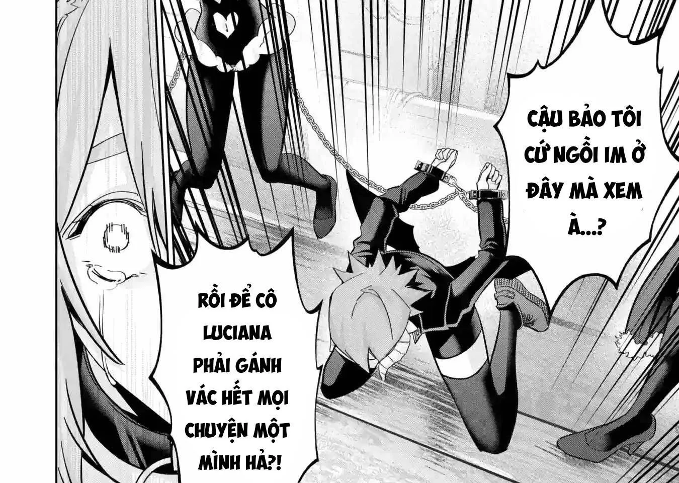 Hiền Giả Trở Thành Lich chương 45 - trang 72