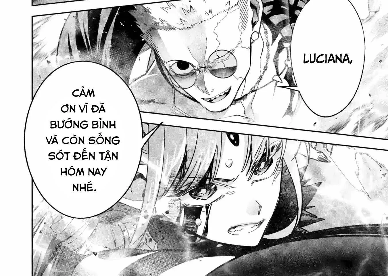 Hiền Giả Trở Thành Lich chương 45 - trang 82