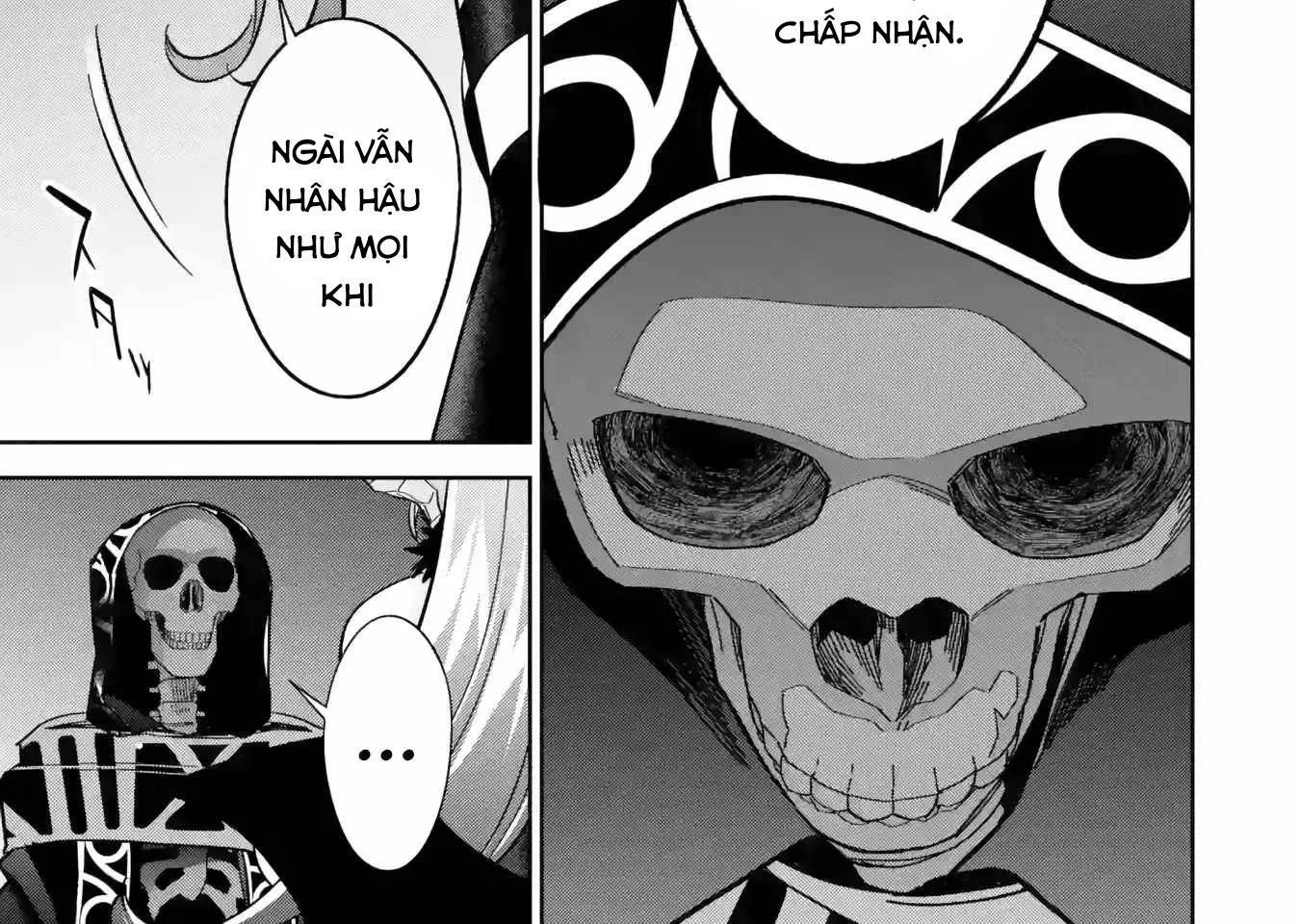 Hiền Giả Trở Thành Lich chương 47 - trang 10