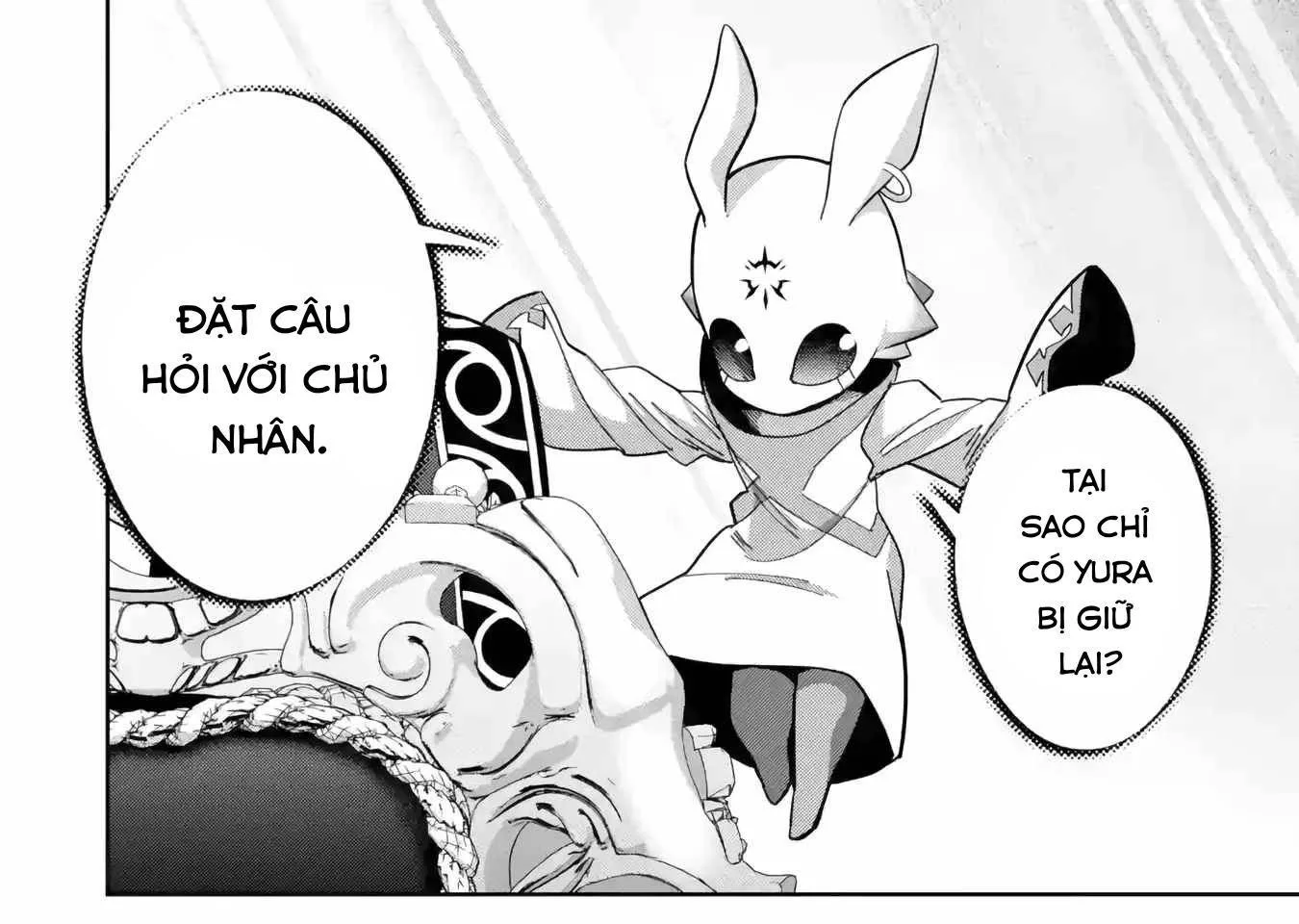 Hiền Giả Trở Thành Lich chương 47 - trang 34