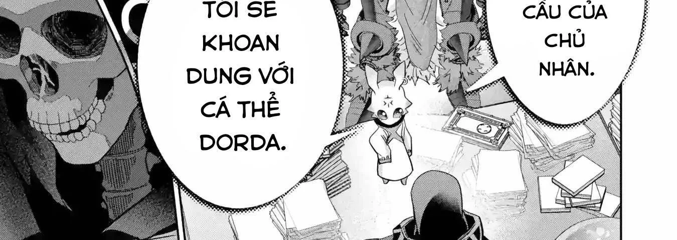 Hiền Giả Trở Thành Lich chương 47 - trang 53