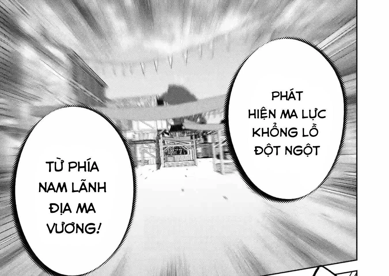 Hiền Giả Trở Thành Lich chương 47 - trang 57