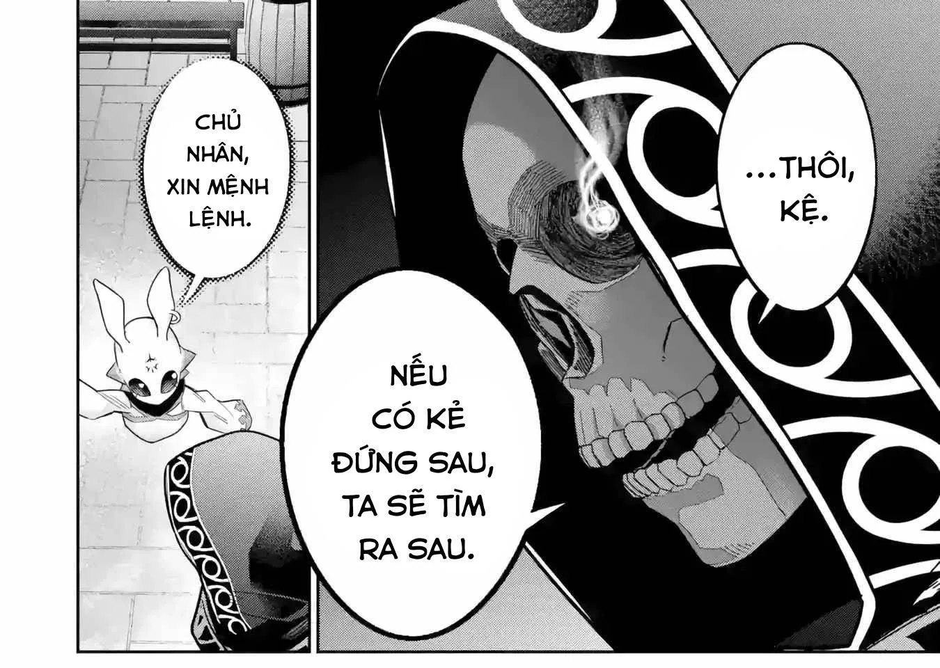 Hiền Giả Trở Thành Lich chương 47 - trang 84