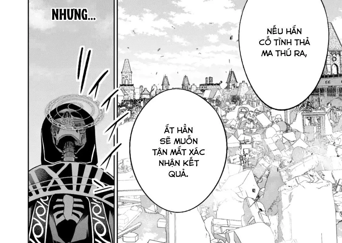 Hiền Giả Trở Thành Lich chương 48 - trang 23
