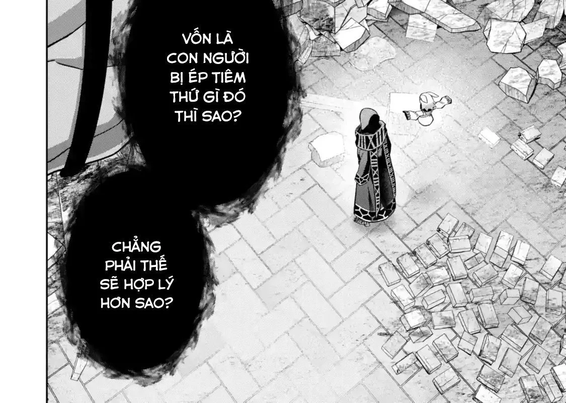 Hiền Giả Trở Thành Lich chương 48 - trang 56