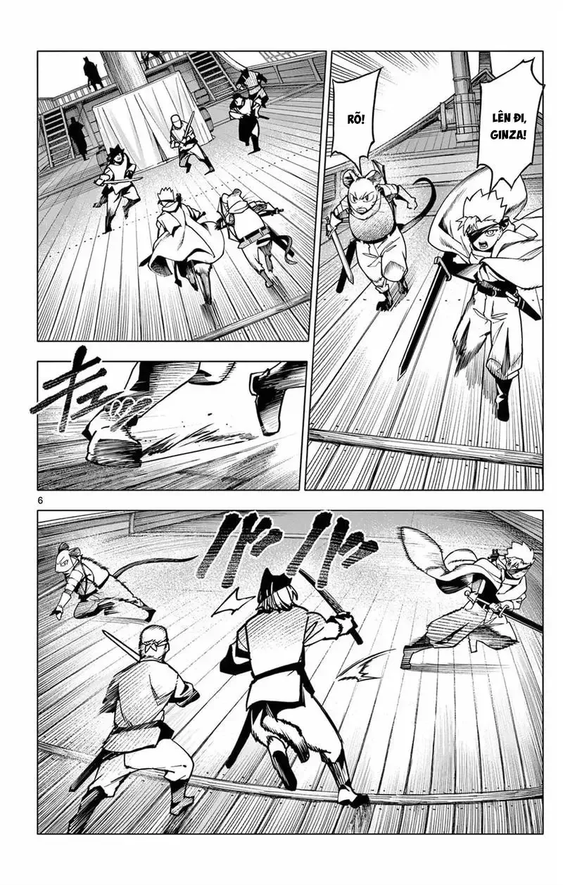 Rodo Magia No Deshi chương 10 - trang 8