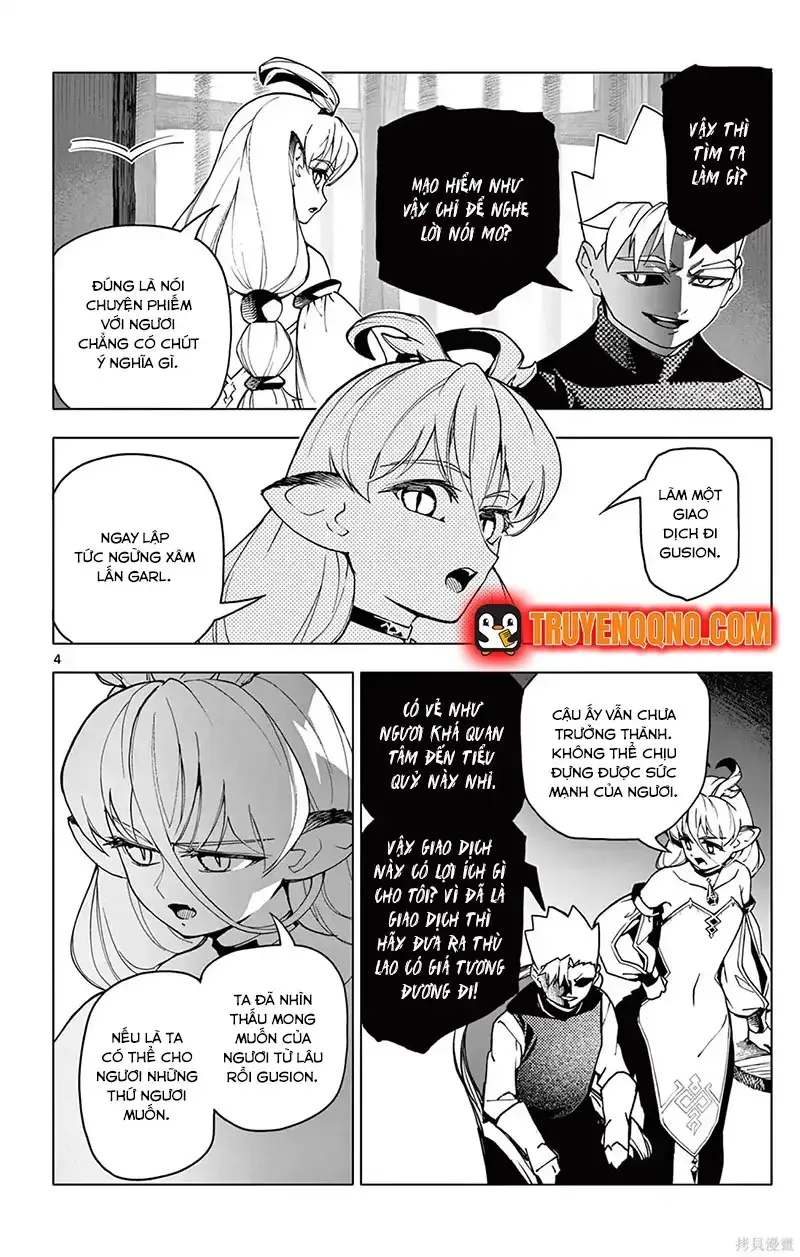Rodo Magia No Deshi chương 16 - trang 9