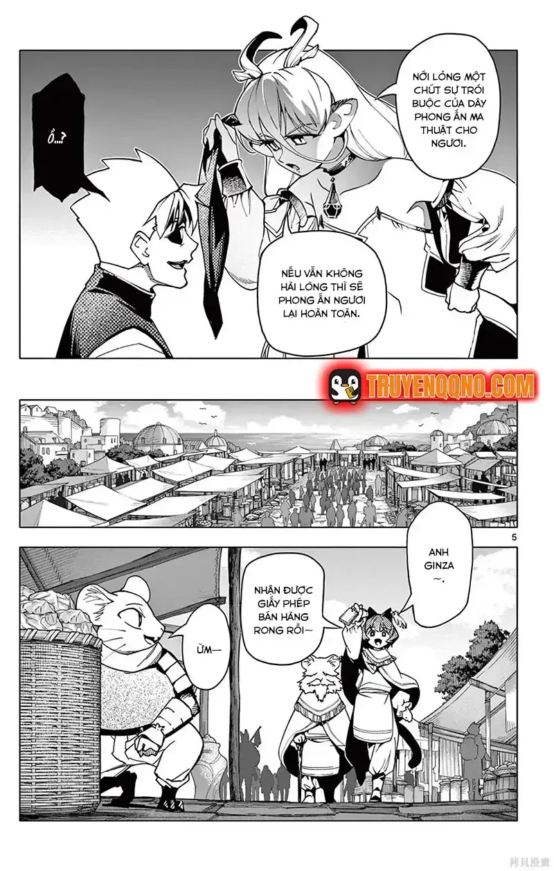 Rodo Magia No Deshi chương 16 - trang 10