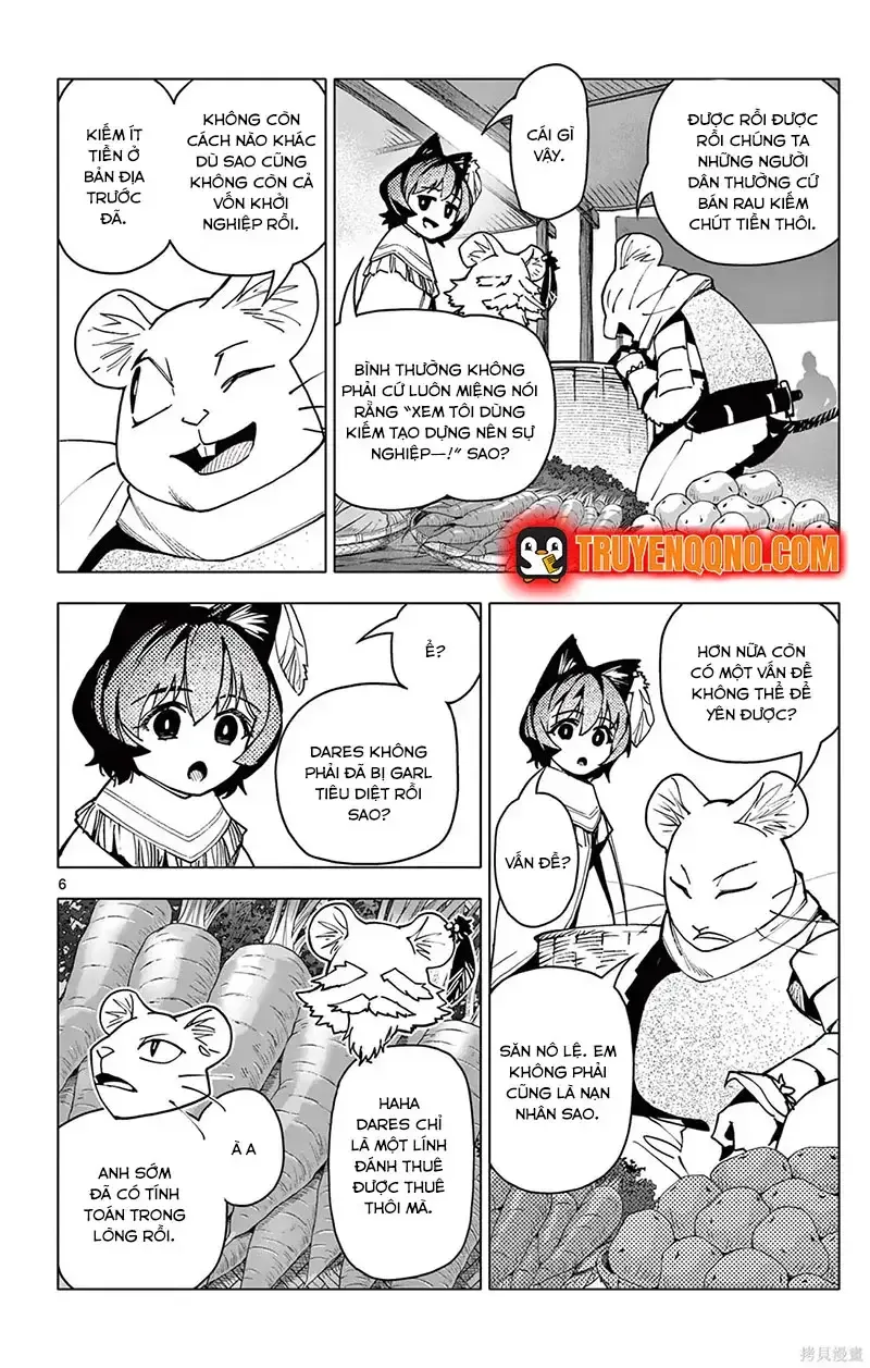 Rodo Magia No Deshi chương 16 - trang 11