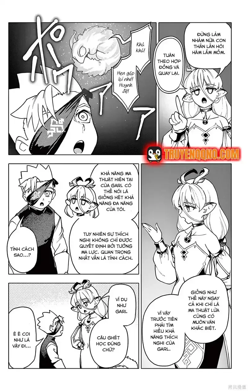 Rodo Magia No Deshi chương 16 - trang 22