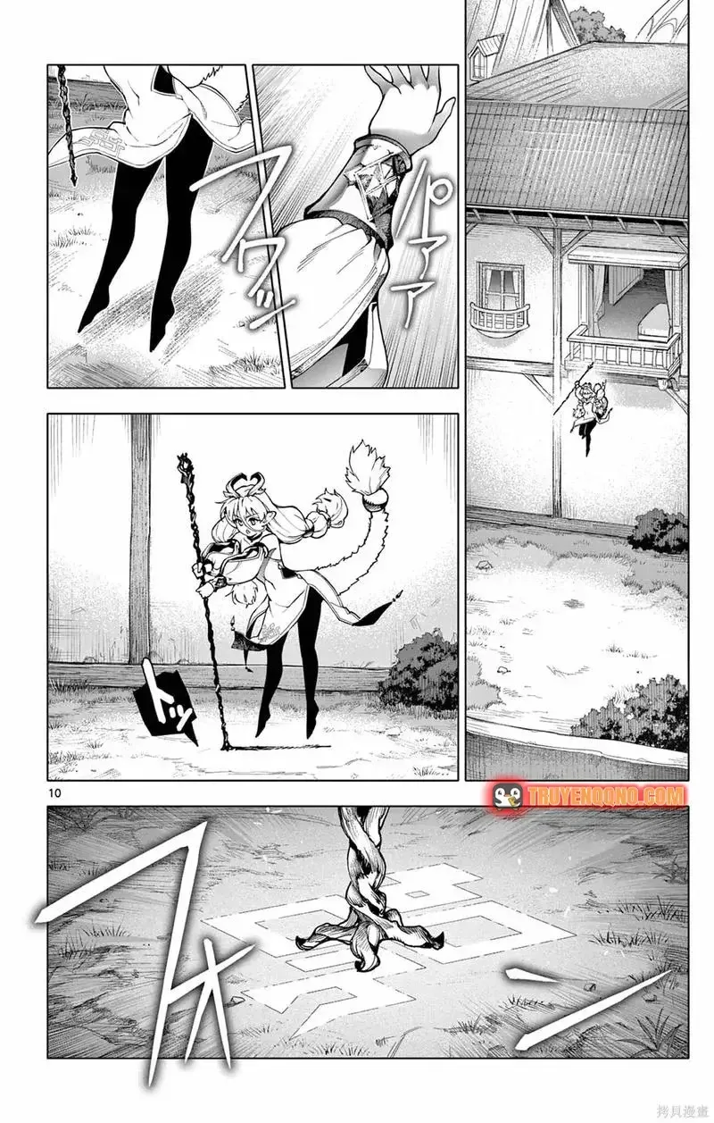 Rodo Magia No Deshi chương 18 - trang 12